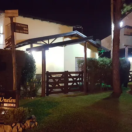 Cabanas Rancho Unelen Colon  Exterior photo