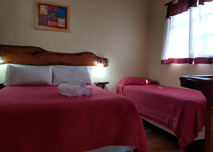 Cabanas Rancho Unelen