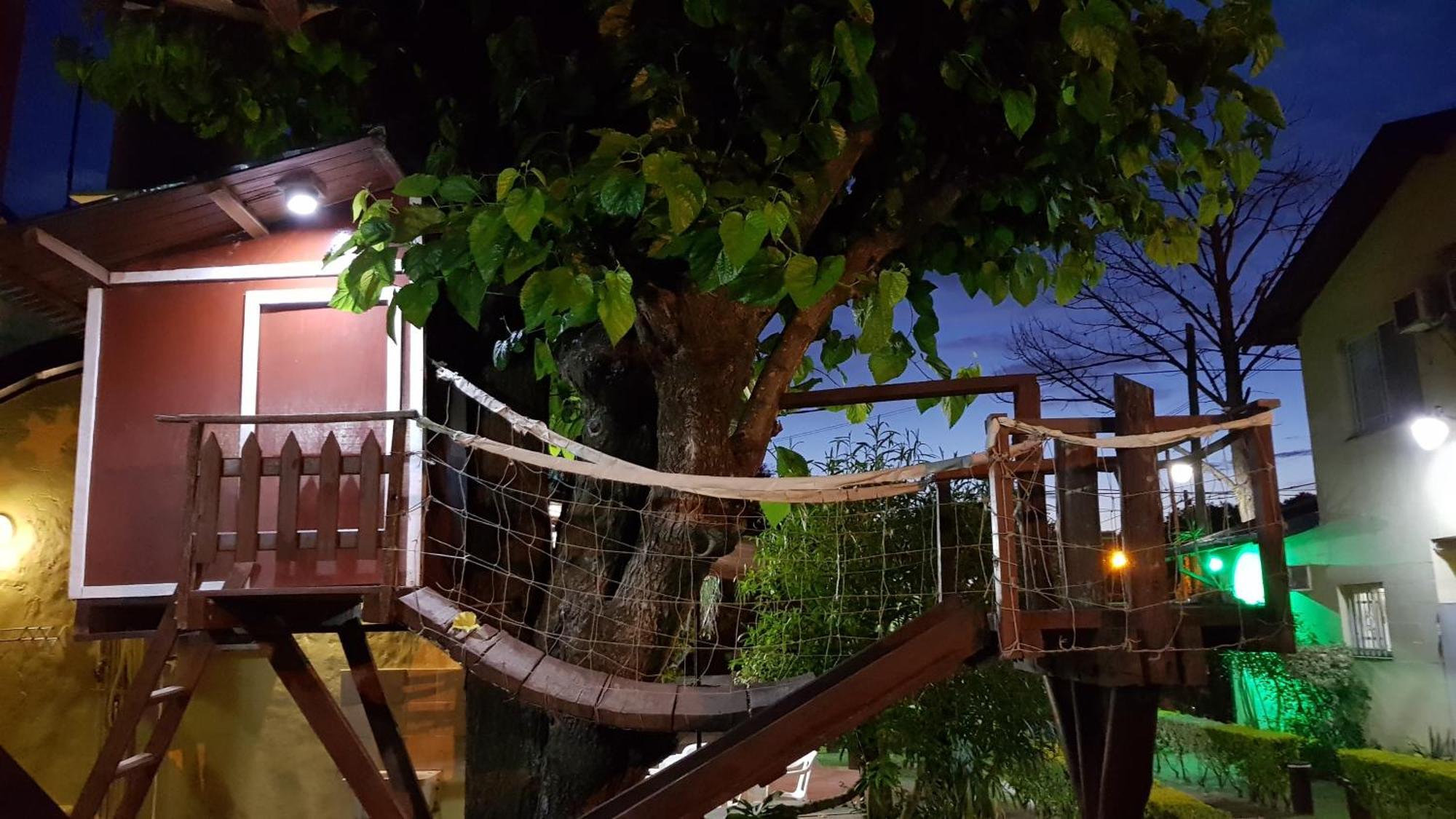 Alojamento de Turismo Selvagem Rancho Unelen