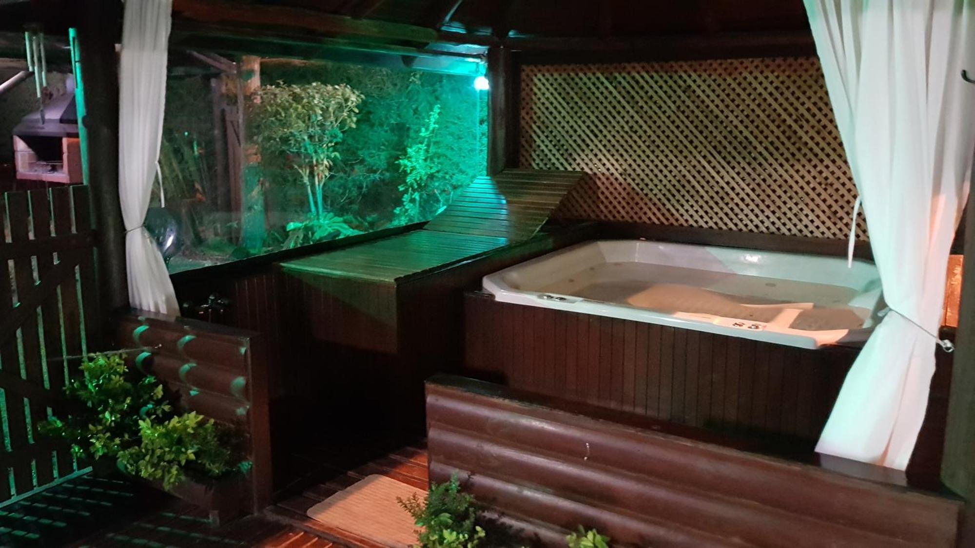 Alojamento de Turismo Selvagem Rancho Unelen
