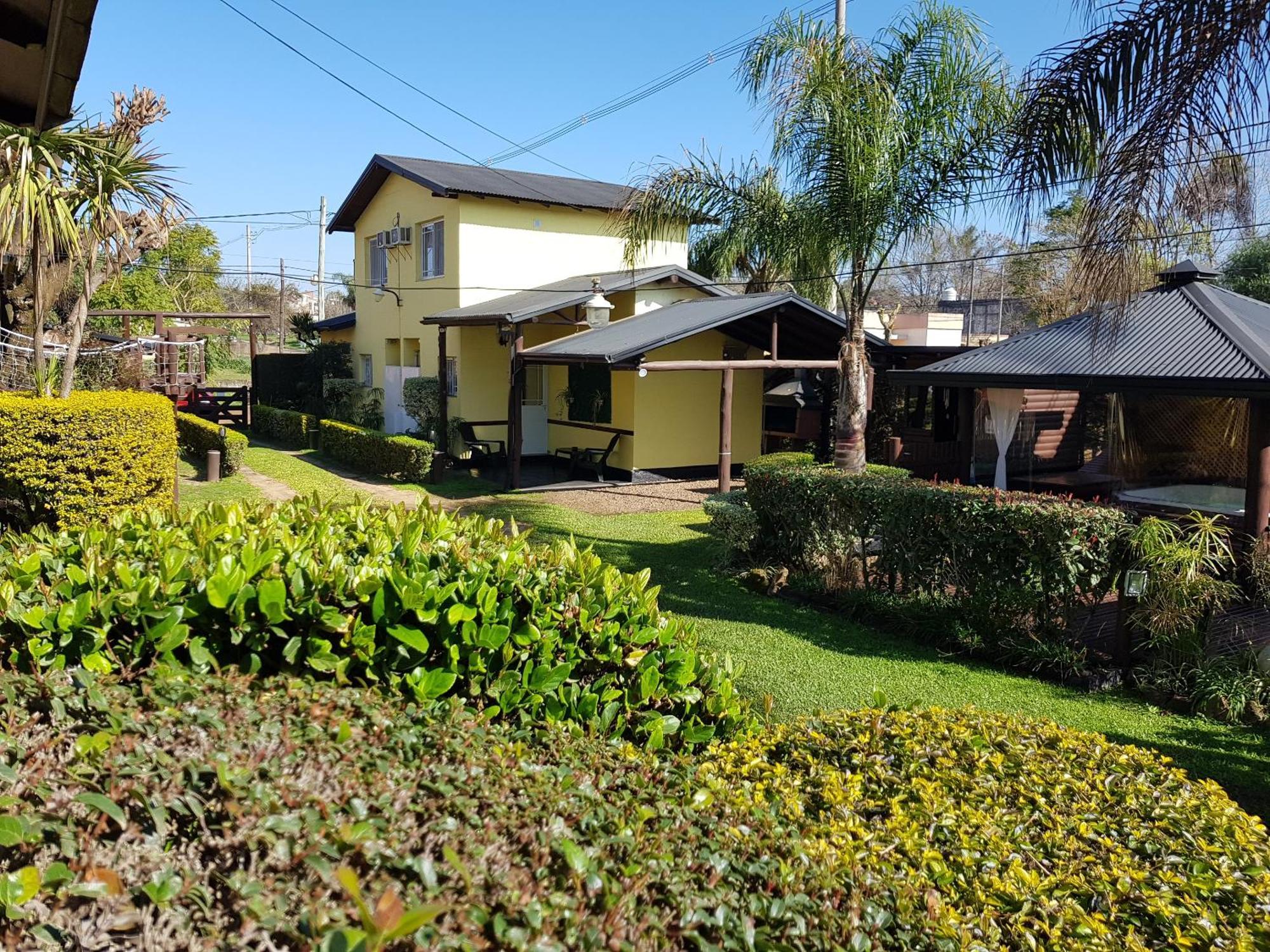 Rancho Unelen Alojamento de Turismo Selvagem