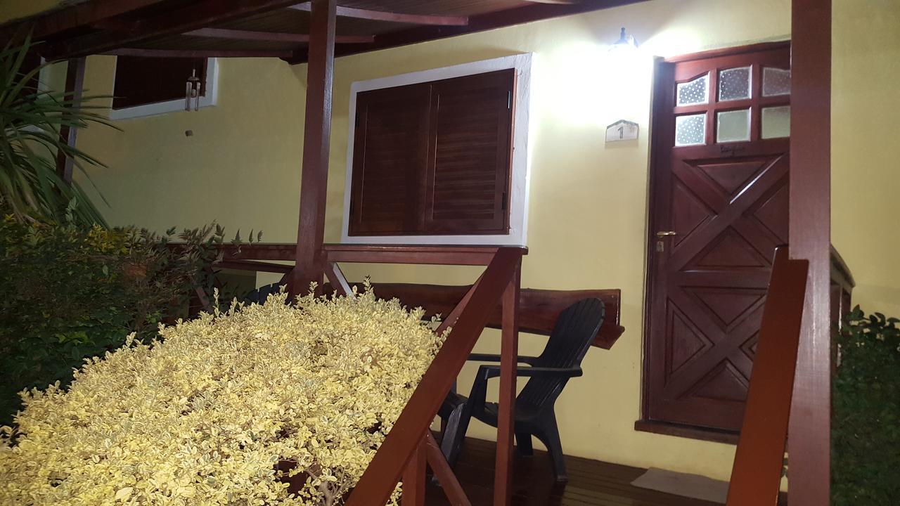 Rancho Unelen Alojamento de Turismo Selvagem