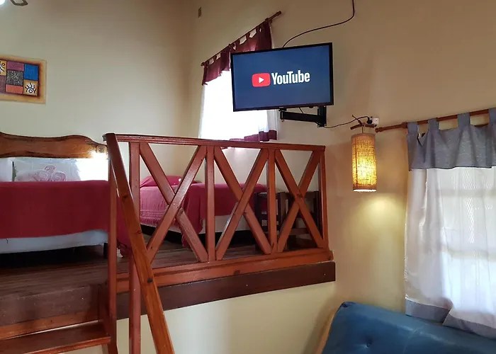 Cabanas Rancho Unelen
