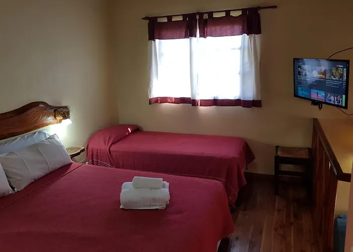 Cabanas Rancho Unelen