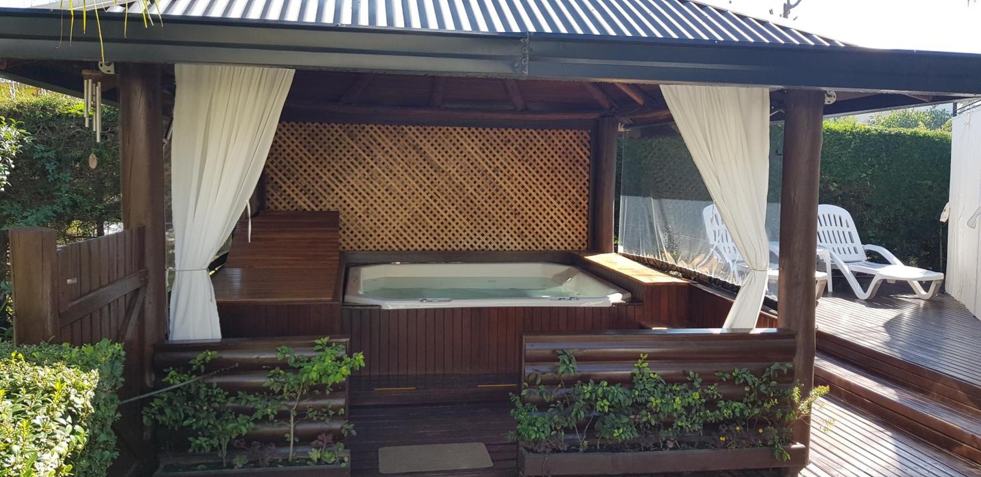 Lodge Rancho Unelen *