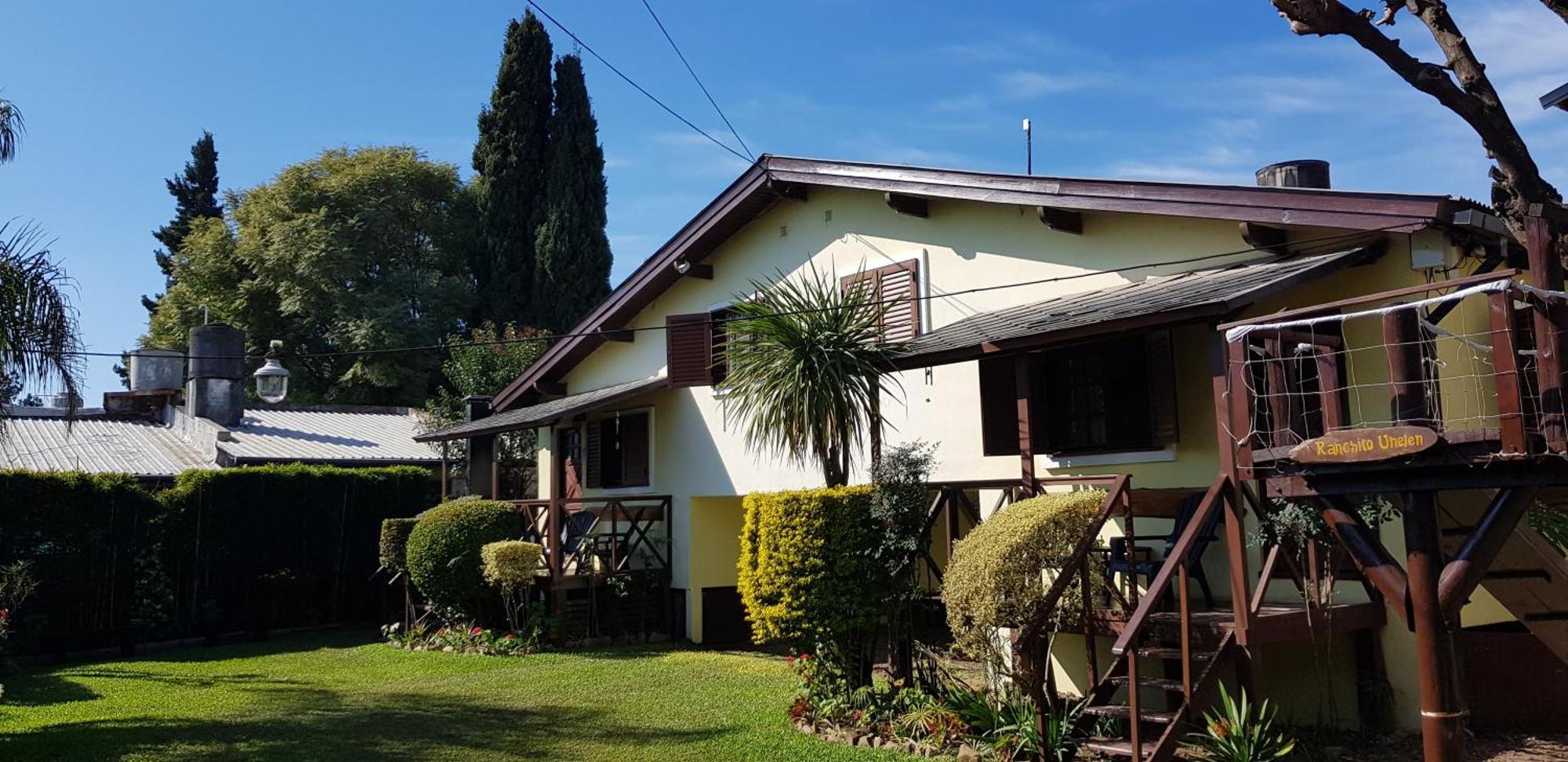 Rancho Unelen Lodge Colon (Entre Rios)