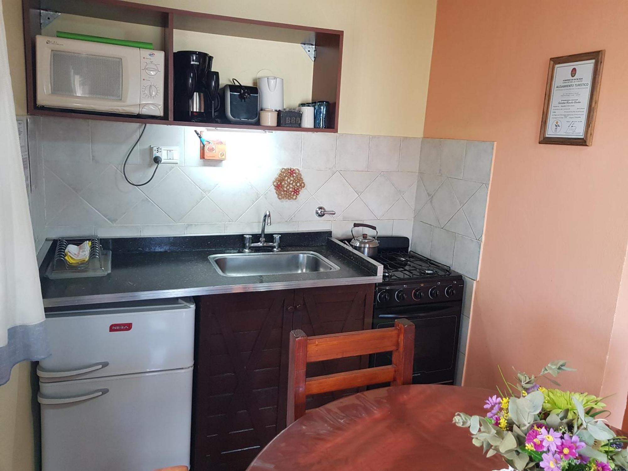 Lodge Rancho Unelen Colon (Entre Rios)