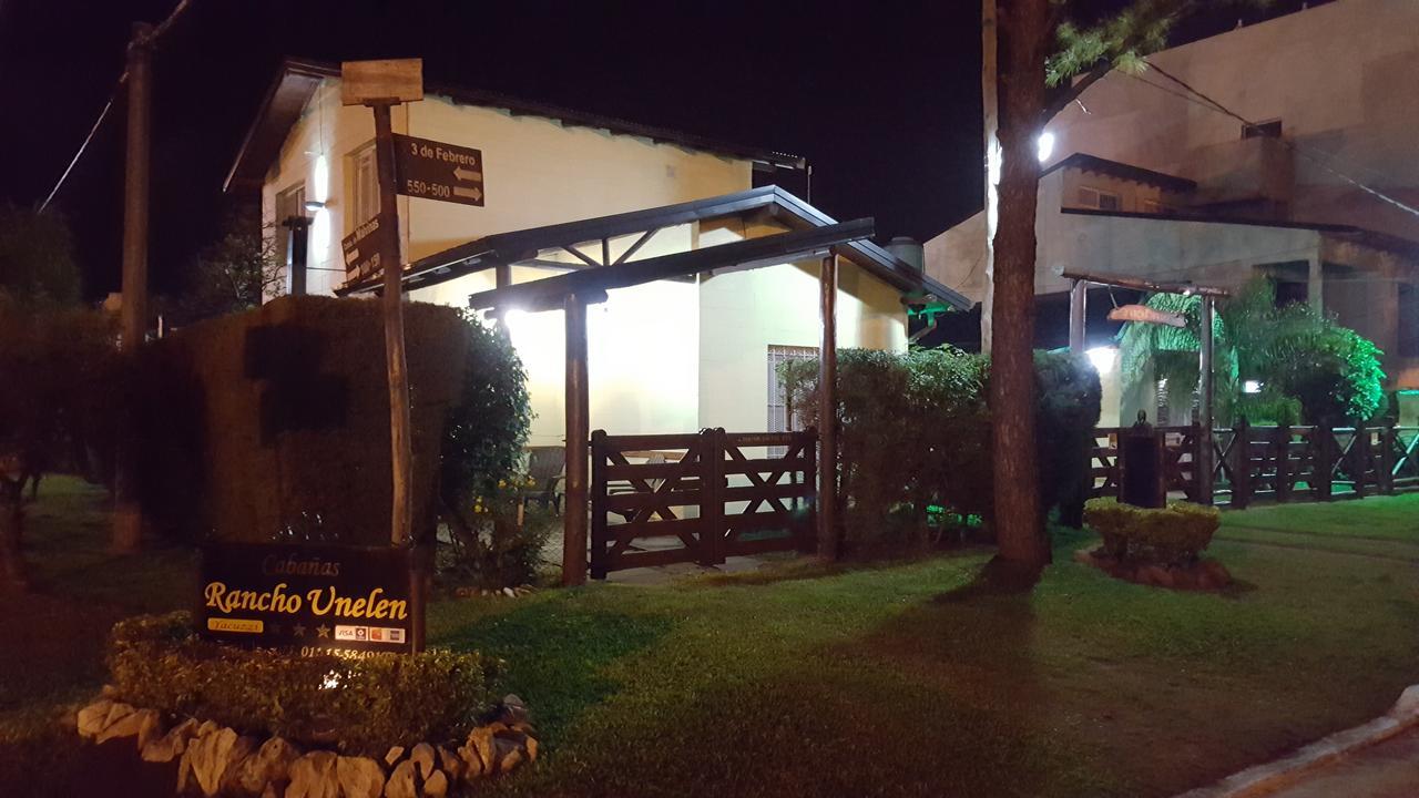 Rancho Unelen Lodge